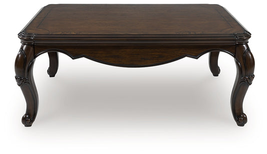 Ashley Express - Maylee Rectangular Cocktail Table
