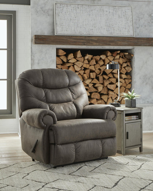 Camera Time Zero Wall Recliner