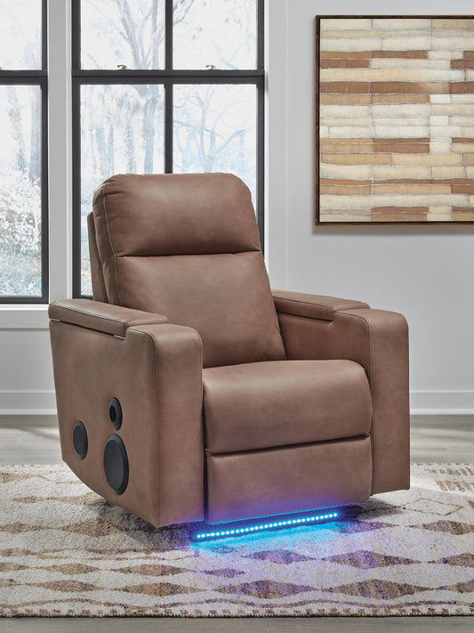 Lorrenton Glider PWR REC w/Audio System