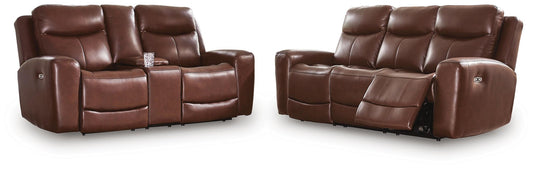 Momentum Moves Sofa and Loveseat