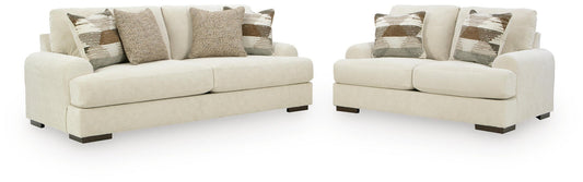 Nolenburg Sofa and Loveseat