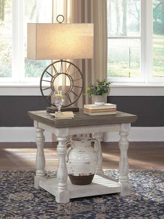 Ashley Express - Havalance Rectangular End Table