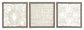 Ashley Express - Odella Wall Decor Set (3/CN)