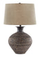 Ashley Express - Magan Metal Table Lamp (1/CN)