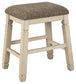 Ashley Express - Bolanburg Upholstered Stool (2/CN)