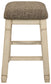 Ashley Express - Bolanburg Upholstered Stool (2/CN)