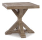 Ashley Express - Beachcroft Square End Table