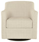 Bradney Swivel Accent Chair