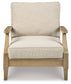 Clare View Outdoor Sofa with Lounge Chair