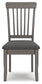 Ashley Express - Shullden Dining Table and 2 Chairs
