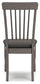 Ashley Express - Shullden Dining Table and 2 Chairs