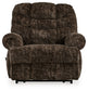 Movie Man Zero Wall Recliner