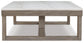 Loyaska Rectangular Cocktail Table