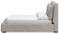 Cabalynn  Upholstered Bed