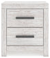 Ashley Express - Cayboni Two Drawer Night Stand