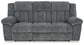 Tip-Off PWR REC Sofa with ADJ Headrest