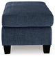 Ashley Express - Amity Bay Ottoman
