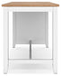 Ashley Express - Gesthaven RECT Dining Room Counter Table