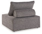 Ashley Express - Bree Zee 5-Piece Outdoor Modular Seating