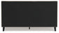Cielden  Uph Bed W/Roll Slats