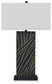 Ashley Express - Bartlen Poly Table Lamp (1/CN)