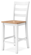 Load image into Gallery viewer, Ashley Express - Gesthaven Counter Height Dining Table and 2 Barstools
