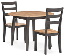 Load image into Gallery viewer, Ashley Express - Gesthaven Dining Table and 2 Chairs
