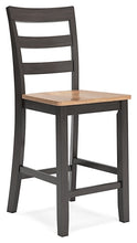 Load image into Gallery viewer, Ashley Express - Gesthaven Counter Height Dining Table and 4 Barstools

