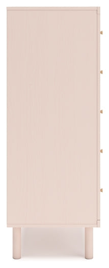 Wistenpine Five Drawer Chest