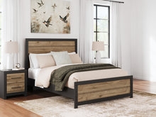 Load image into Gallery viewer, Ashley Express - Vertani Queen Panel Bed

