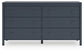 Ashley Express - Simmenfort Six Drawer Dresser