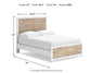Ashley Express - Charbitt  Panel Bed