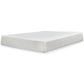 Ashley Express - 10 Inch Chime Memory Foam Mattress with Foundation