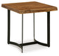Ashley Express - Fortmaine Coffee Table with 1 End Table
