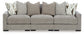 Aslan Court 3-Piece Sofa Sectional