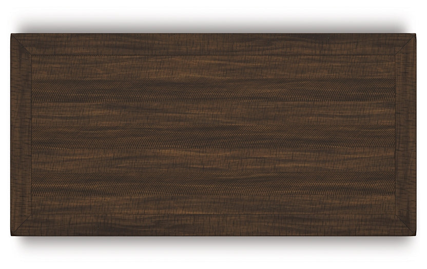 Ashley Express - Valebeck RECT Dining Room Counter Table