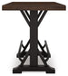 Ashley Express - Valebeck RECT Dining Room Counter Table