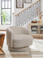 Ashley Express - Wardsor Swivel Accent Chair
