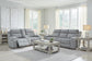 Buntington Sofa and Loveseat