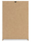 Ashley Express - Shawburn Full Panel Headboard with Dresser, Chest and Nightstand