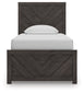 Ashley Express - Prendonea  Panel Bed
