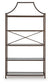 Ashley Express - Bernonly Bookcase