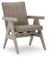 Ashley Express - Cliff Trails Rocking Arm Chair (2/CN)