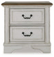 Ashley Express - Blendon Two Drawer Night Stand