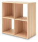 Ashley Express - Piperton Four Cube Organizer