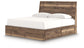 Ashley Express - Chirason King Panel Bed with Storage