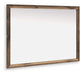 Chirason Bedroom Mirror