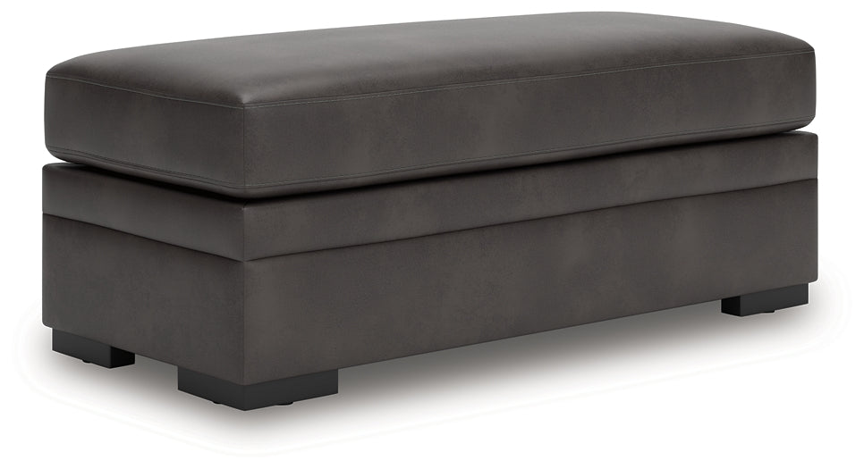 Ashley Express - Lofton-Pike Oversized Accent Ottoman