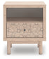 Ashley Express - Arloster One Drawer Night Stand
