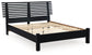 Ashley Express - Danziar Full Slat Panel Bed